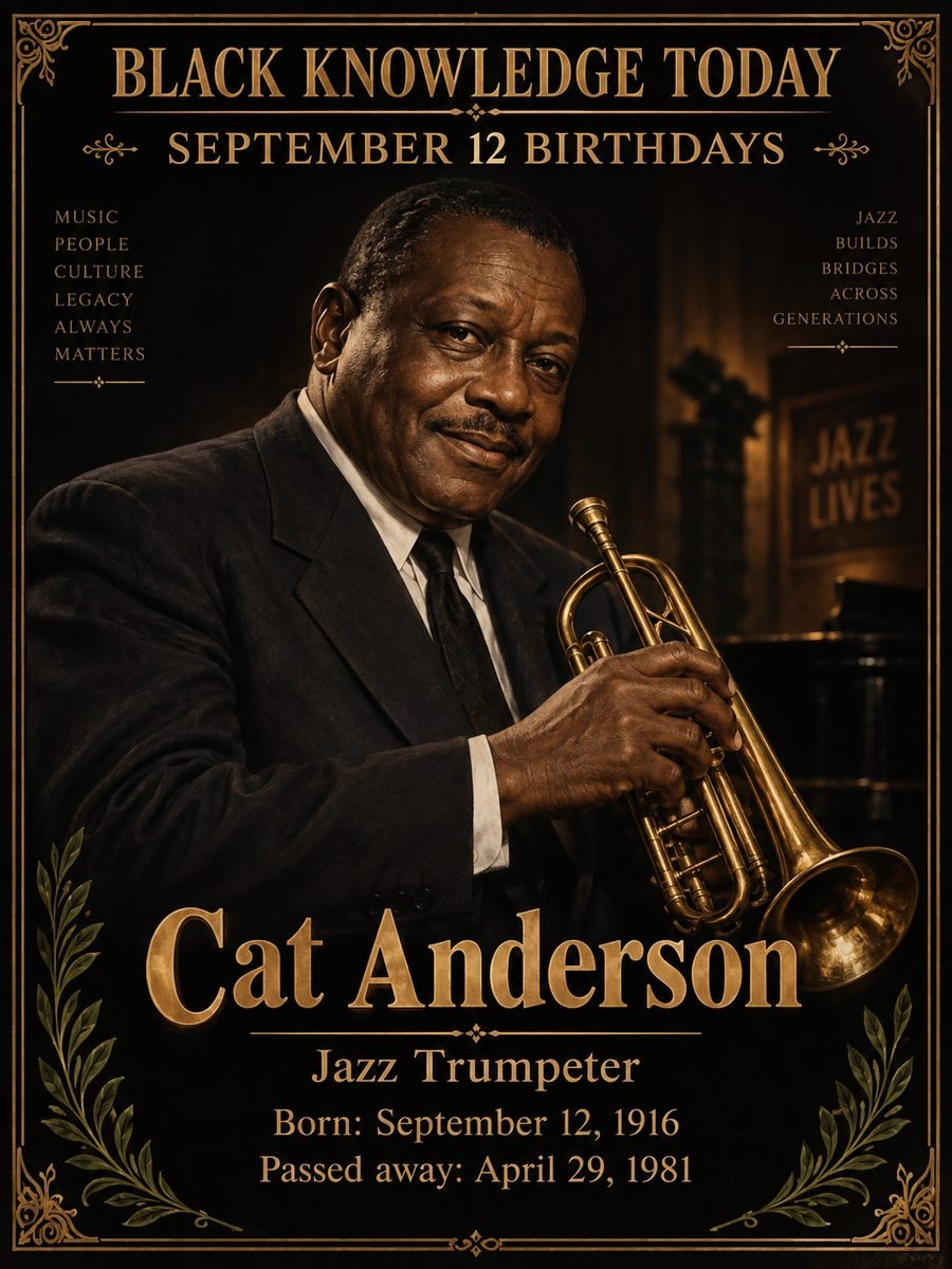 Cat Anderson