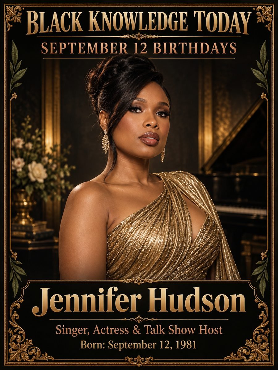 Jennifer Hudson