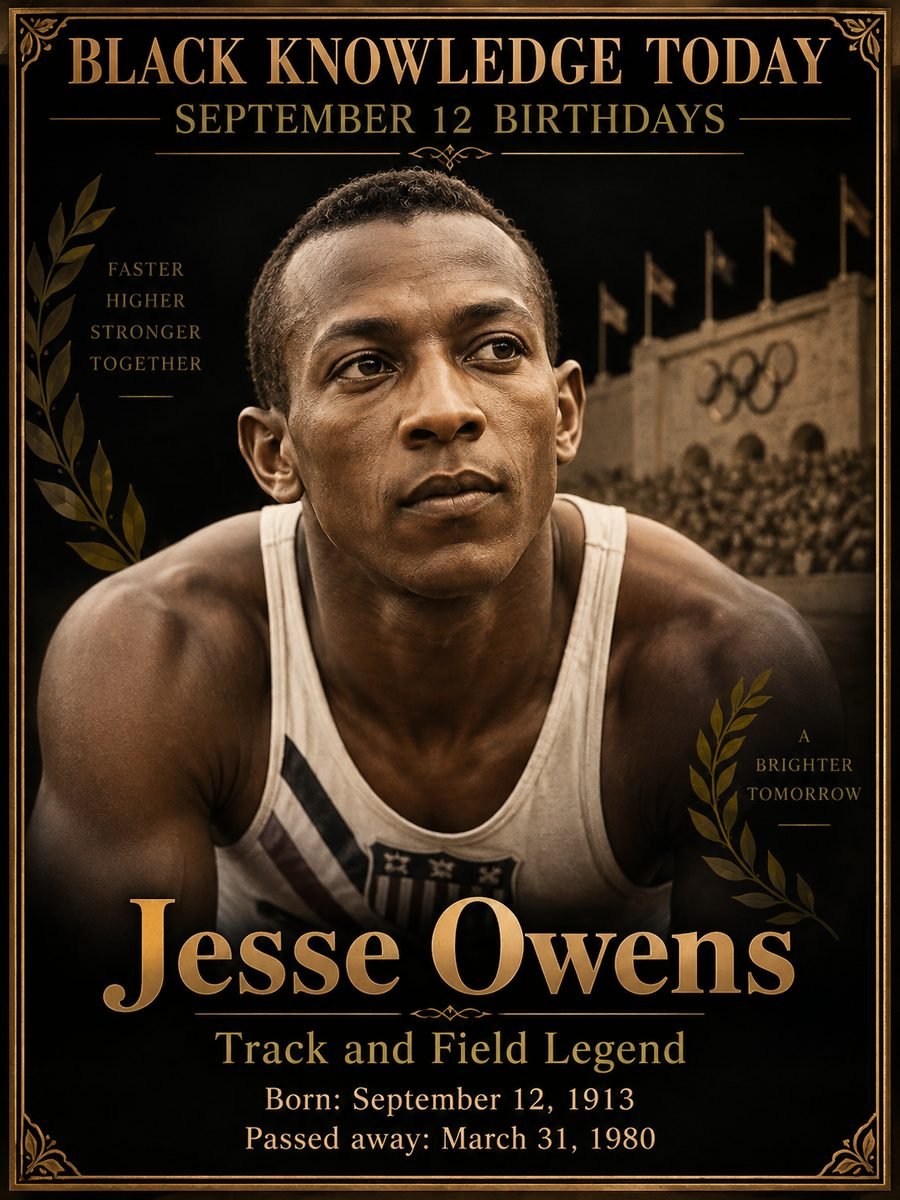 Jesse Owens