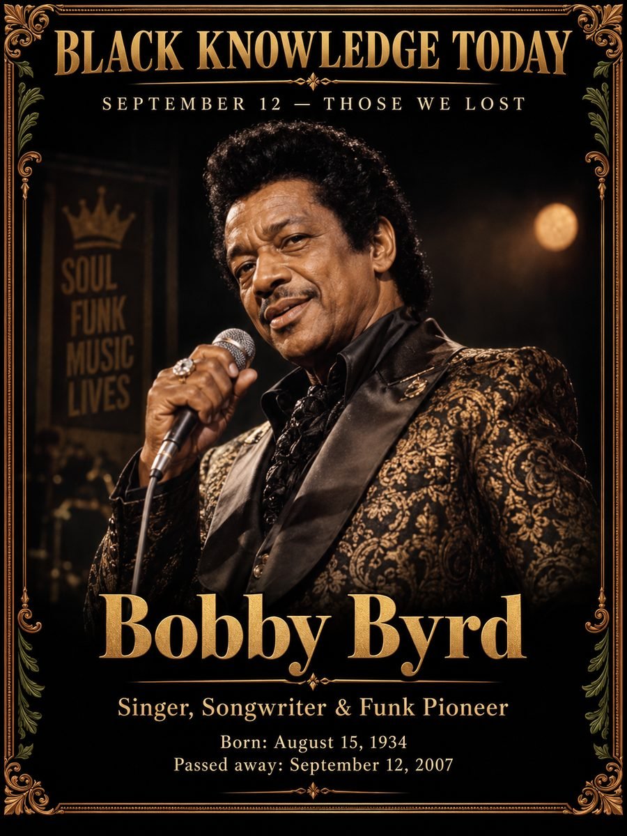 Bobby Byrd