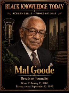 Mal Goode