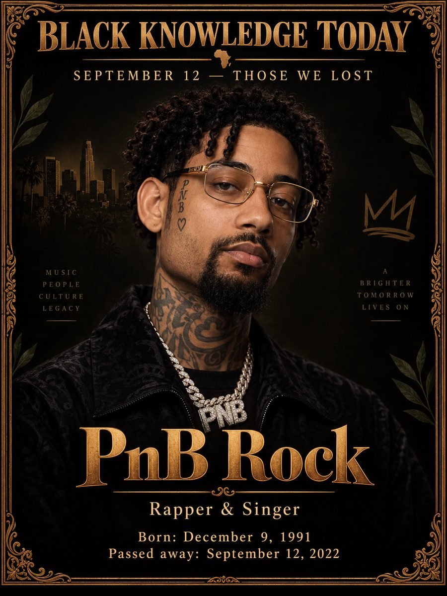 PnB Rock