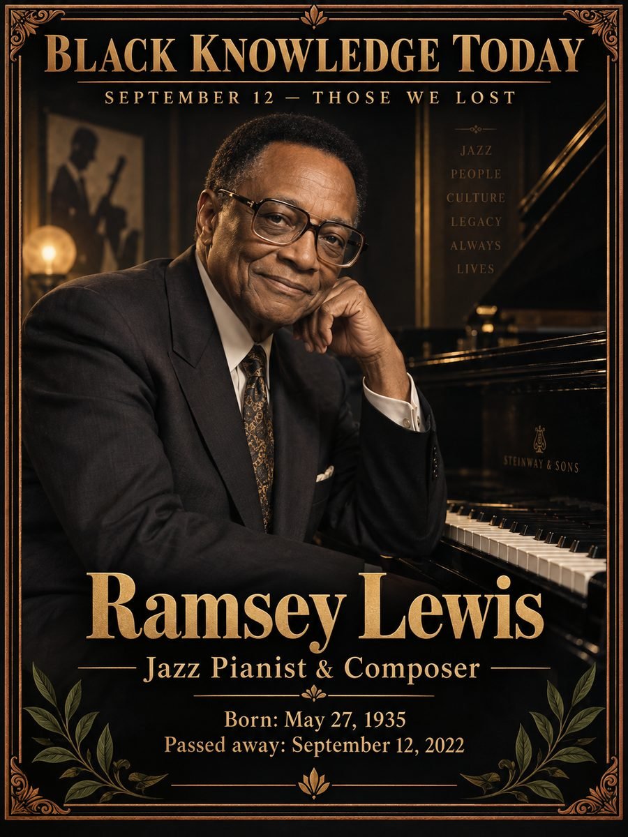Ramsey Lewis