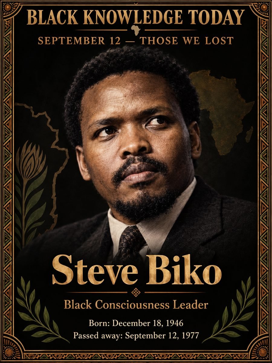 Steve Biko