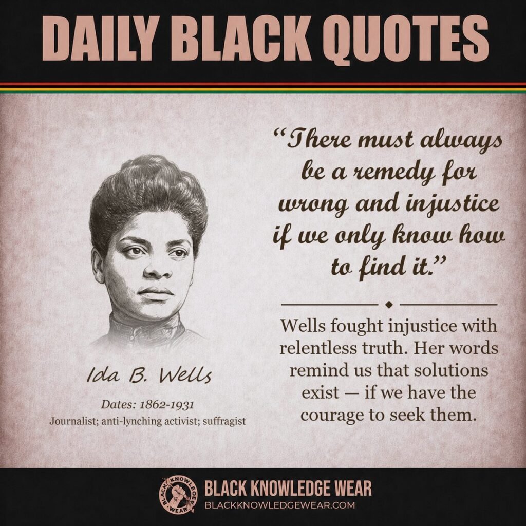 Ida B. Wells