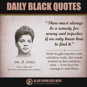Ida B. Wells