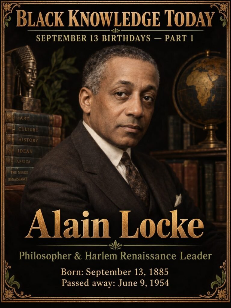 Alain Locke