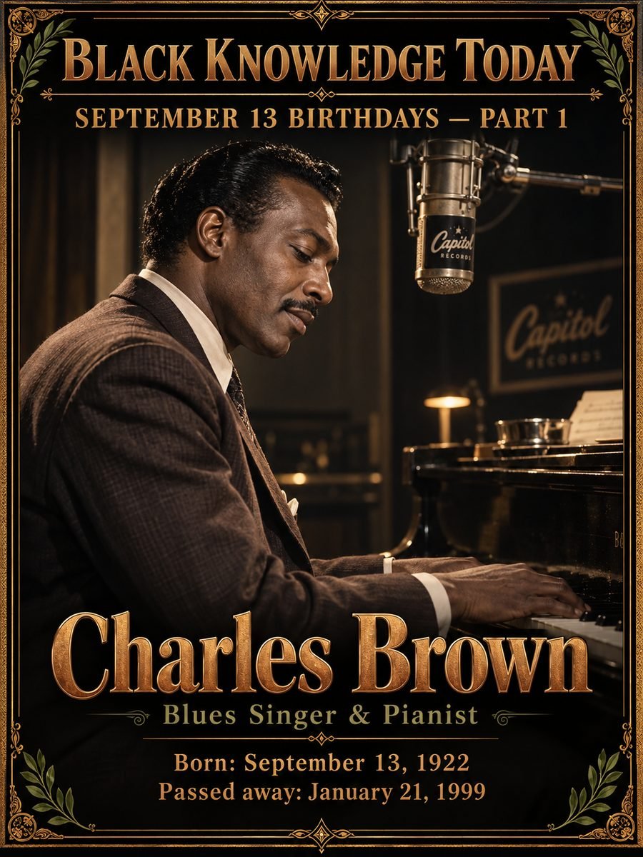 Charles Brown