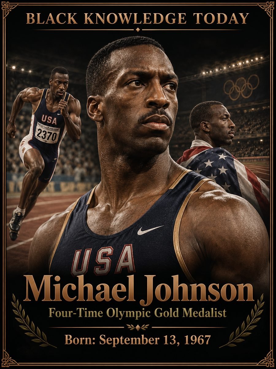 Michael Johnson