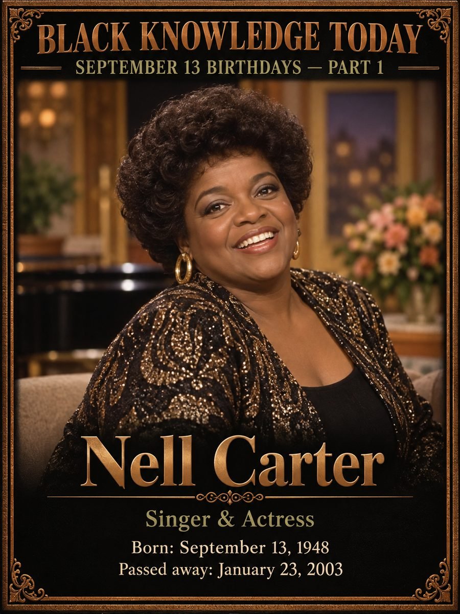 Nell Carter