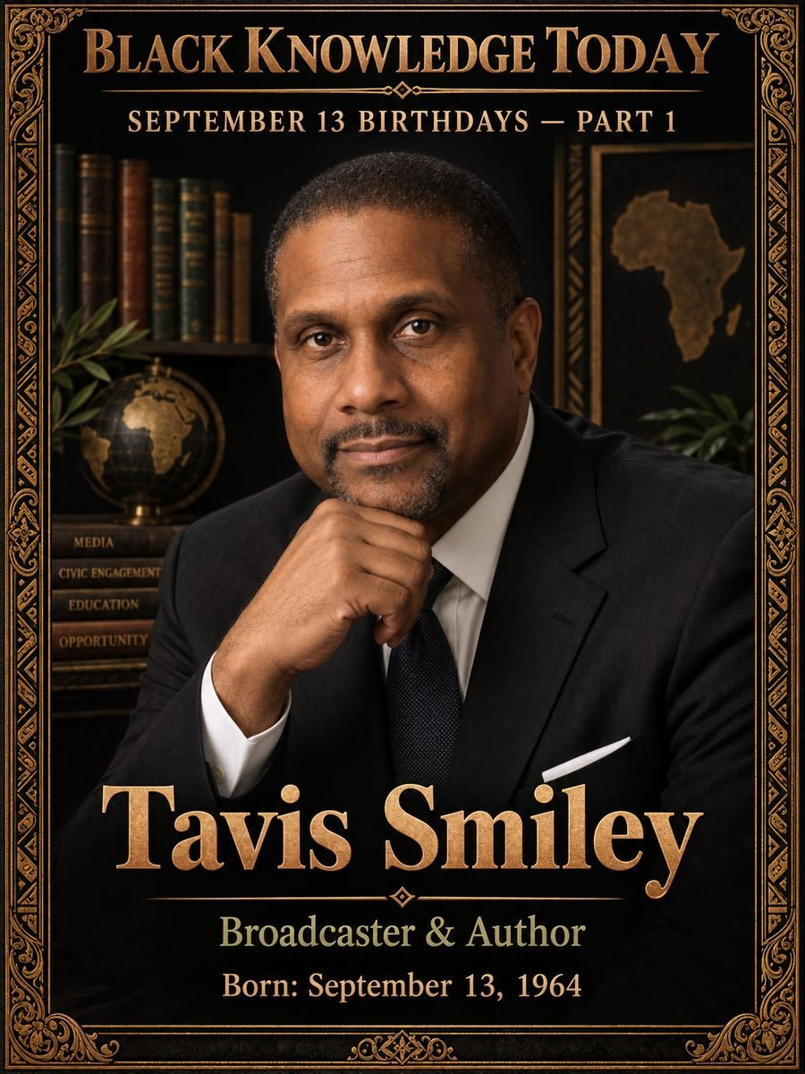 Tavis Smiley