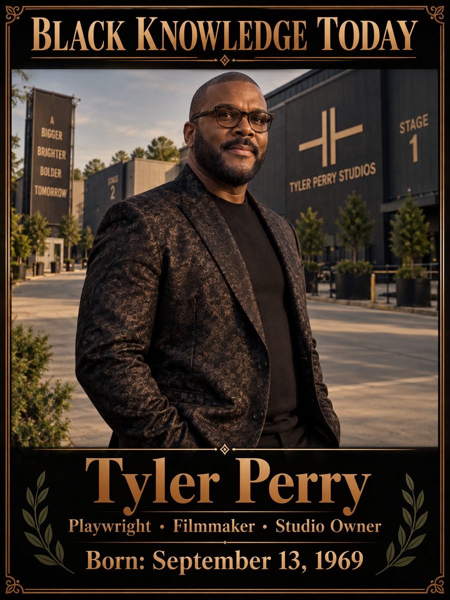 Tyler Perry