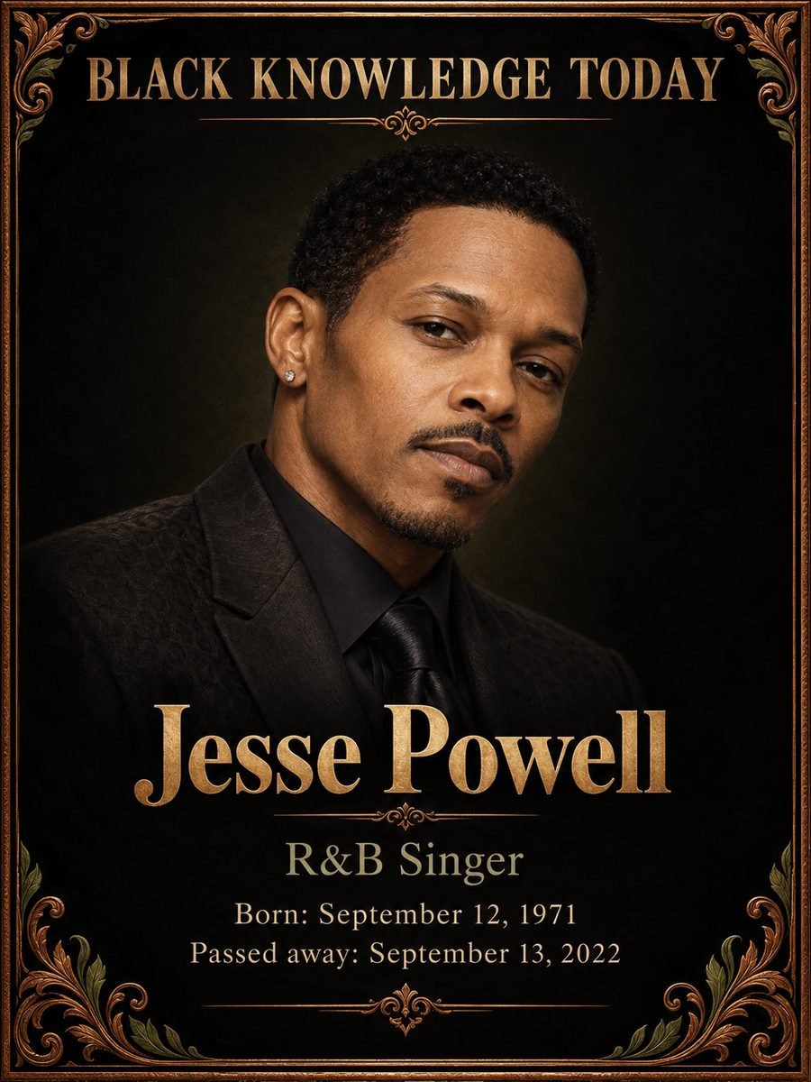 Jesse Powell