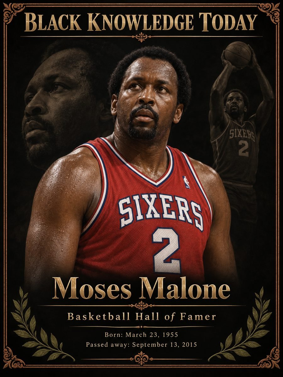 Moses Malone