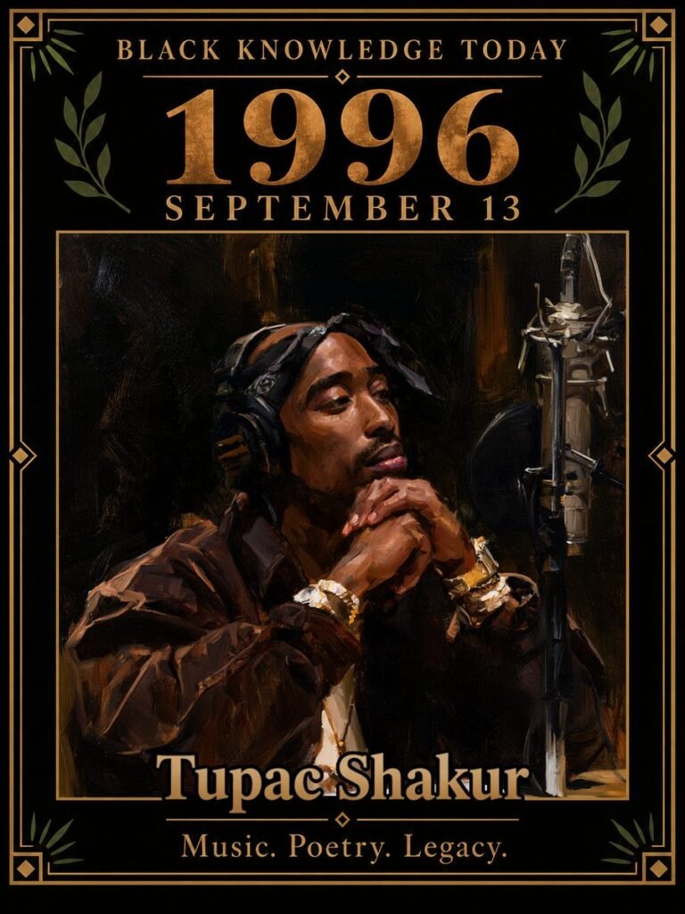 Tupac Shakur