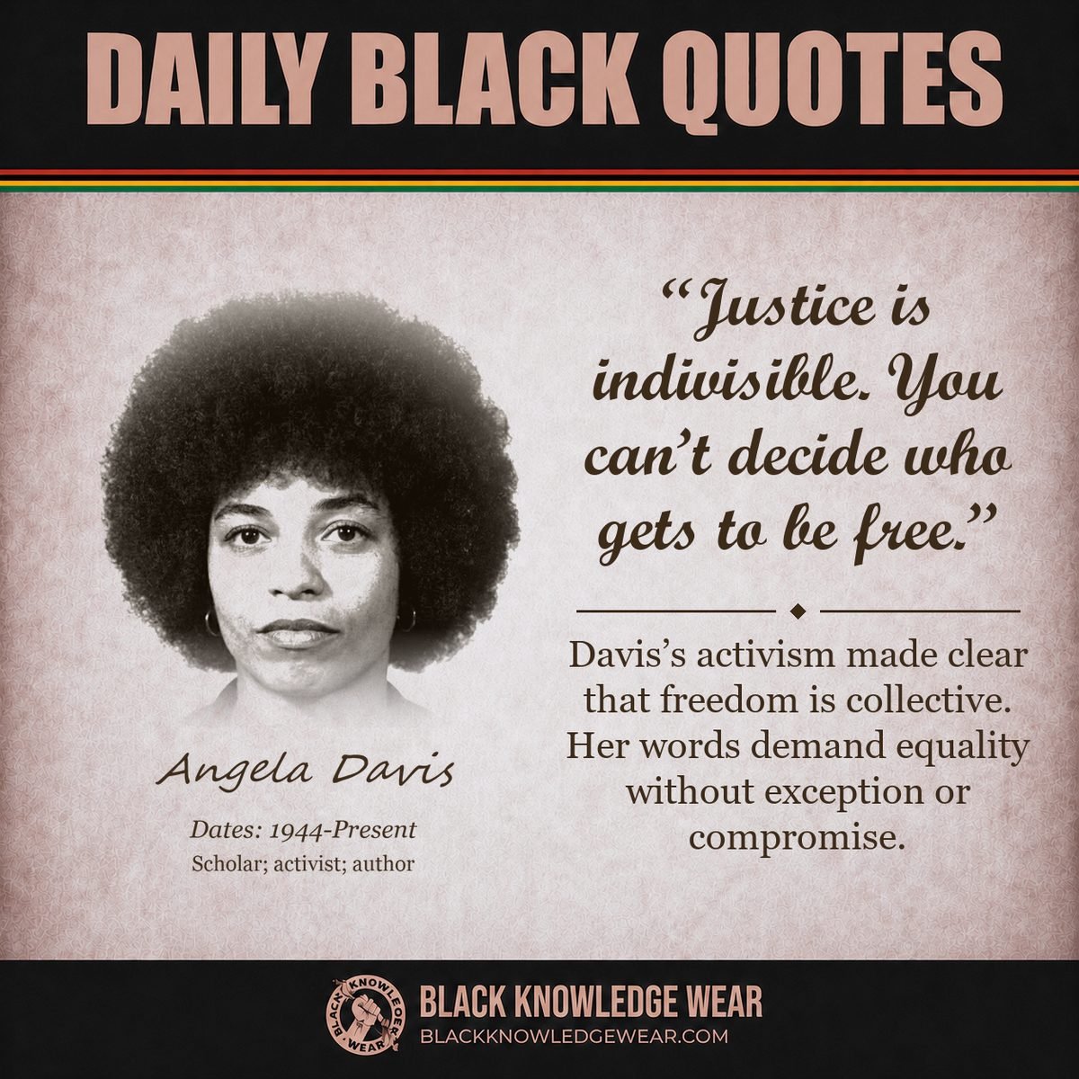 Angela Davis