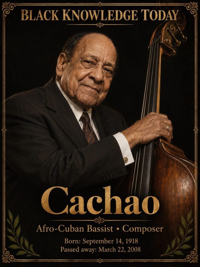 Cachao