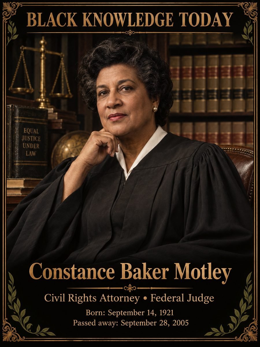 Constance Baker Motley