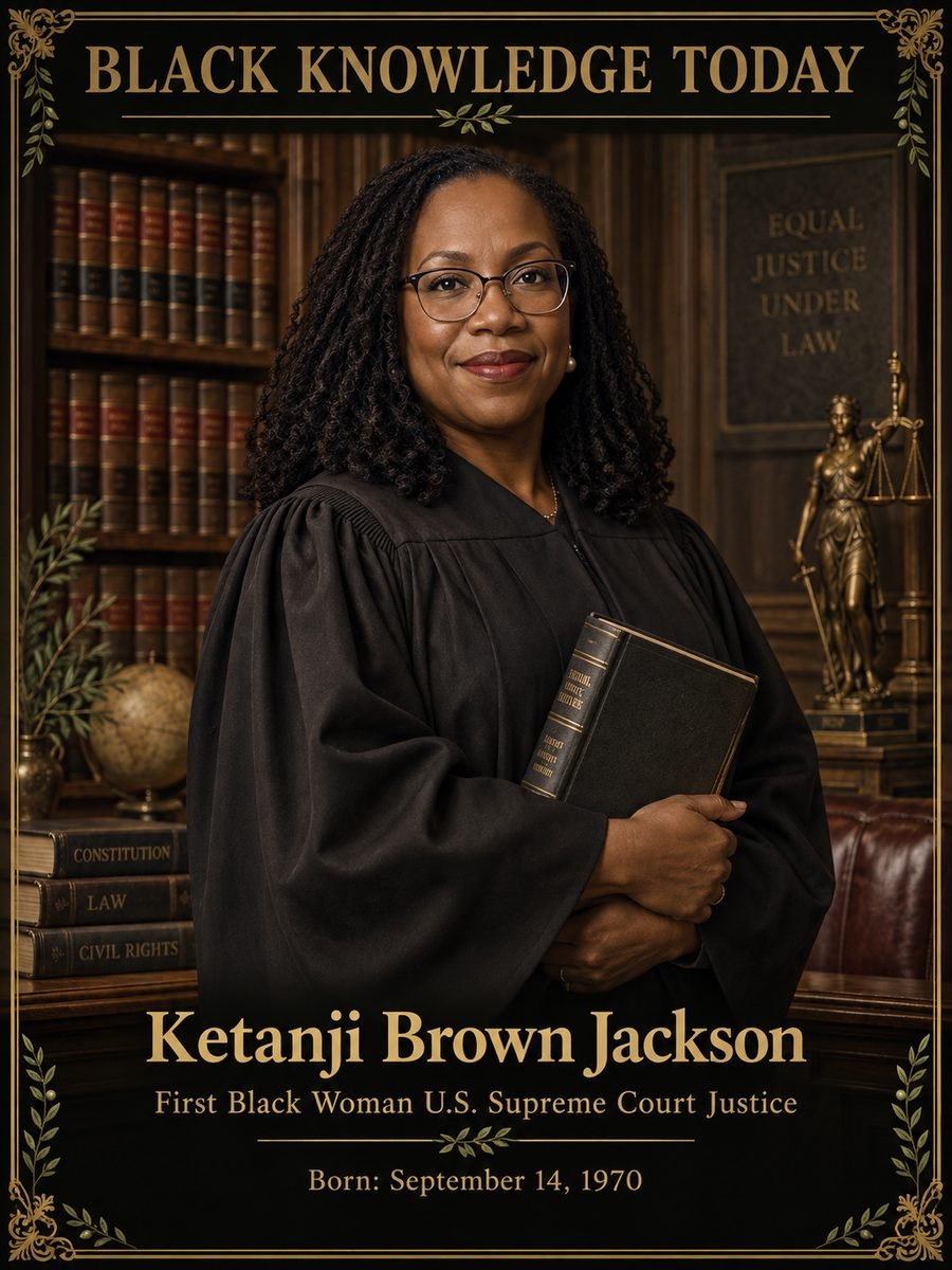 Ketanji Brown Jackson