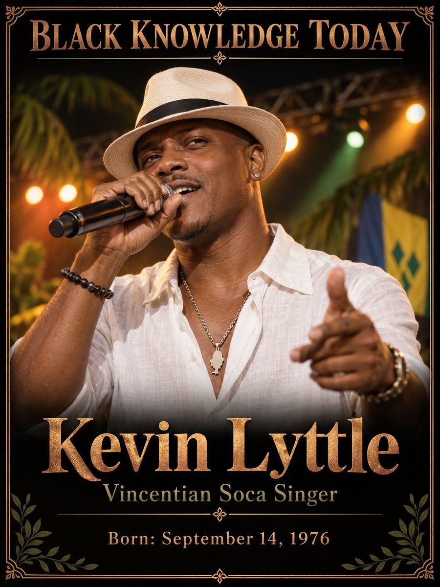Kevin Lyttle
