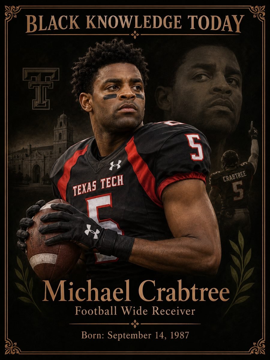 Michael Crabtree