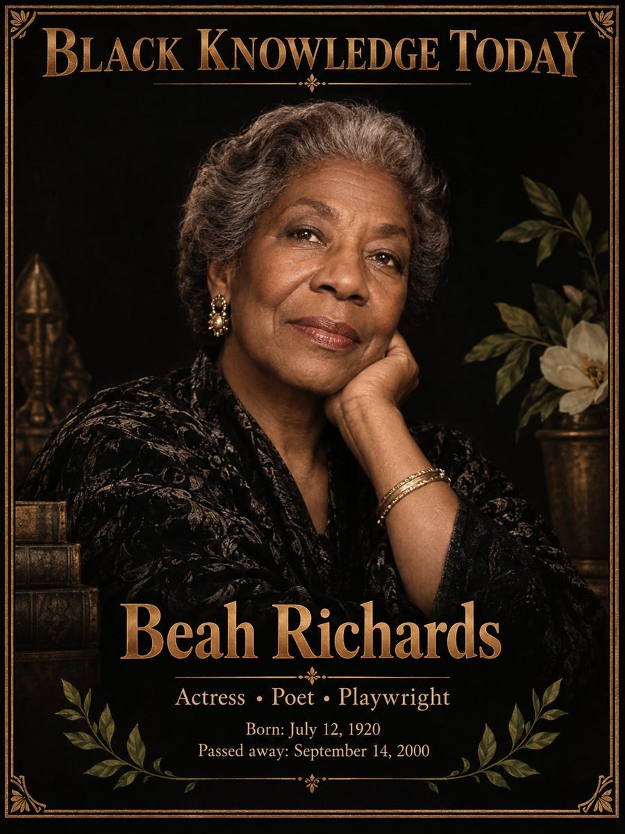 Beah Richards