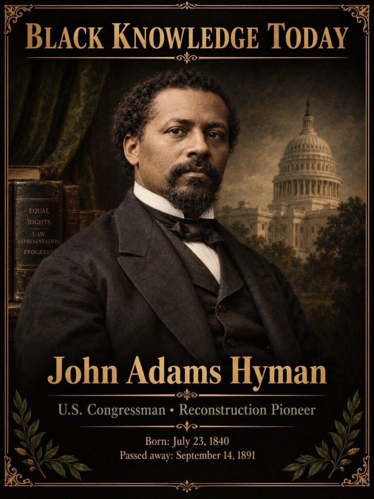 John Adams Hyman