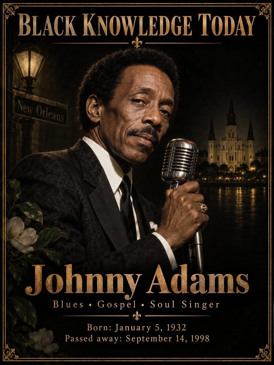 Johnny Adams
