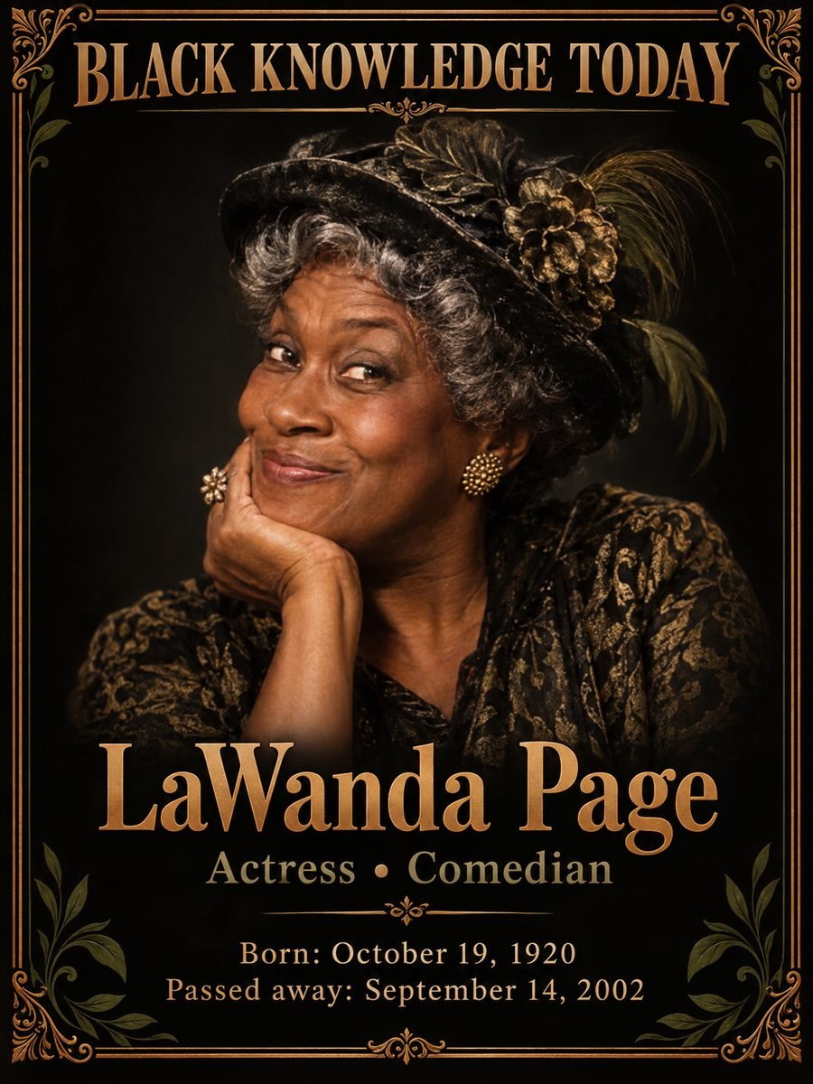 LaWanda Page