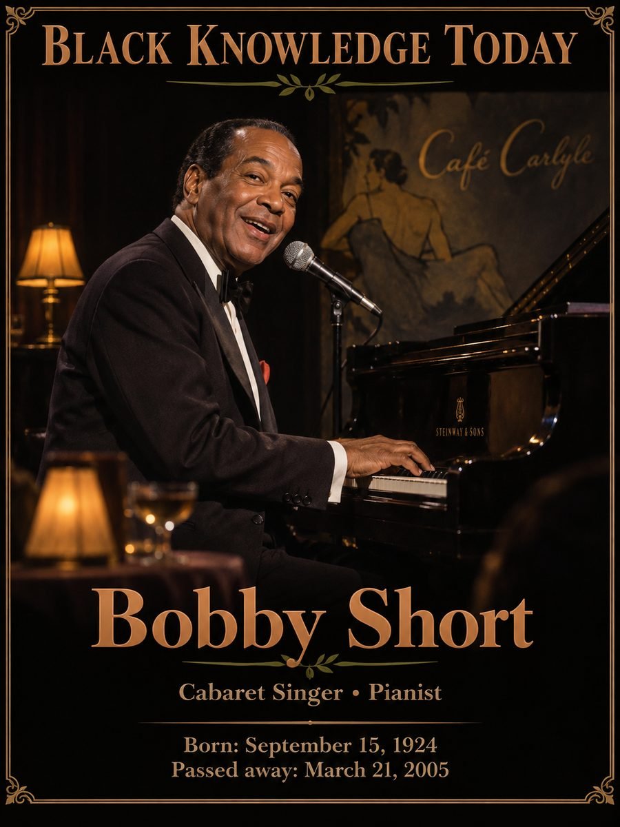 Bobby Short
