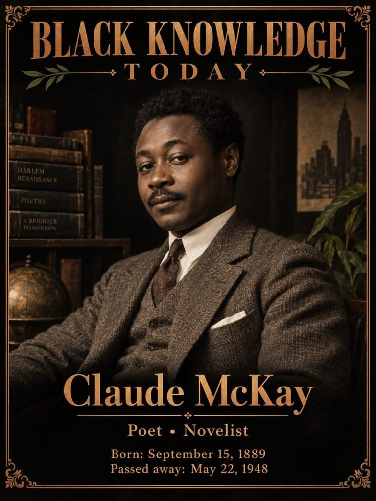 Claude McKay