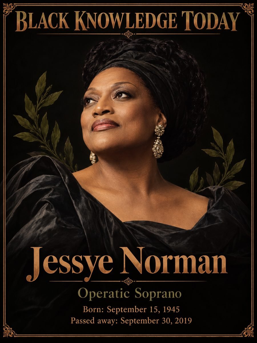 Jessye Norman