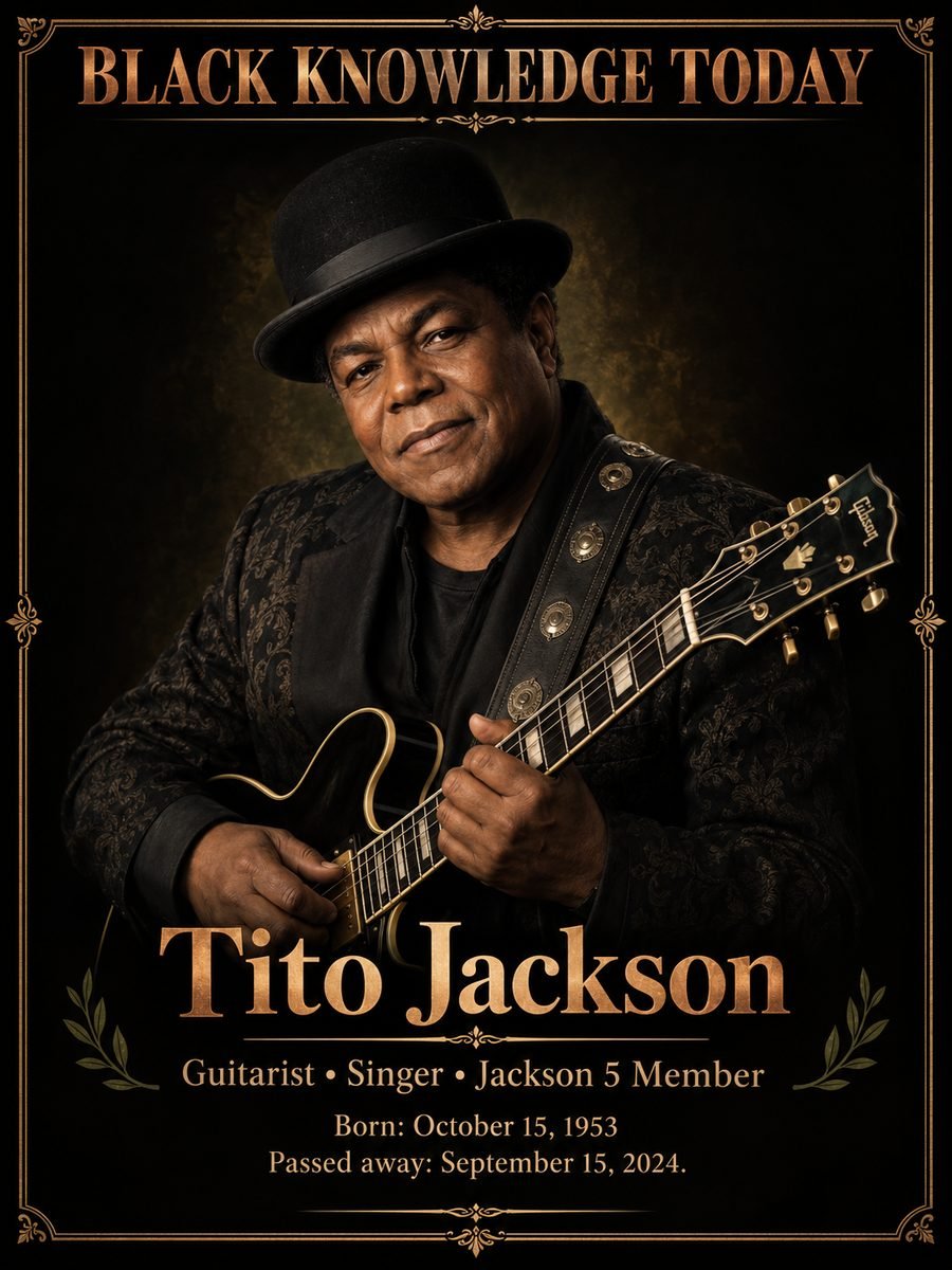Tito Jackson