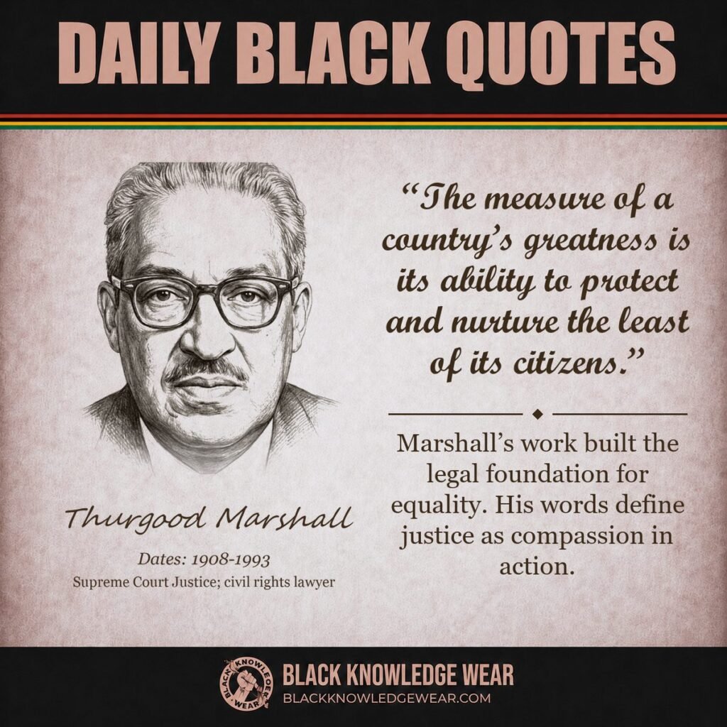 Thurgood Marshall