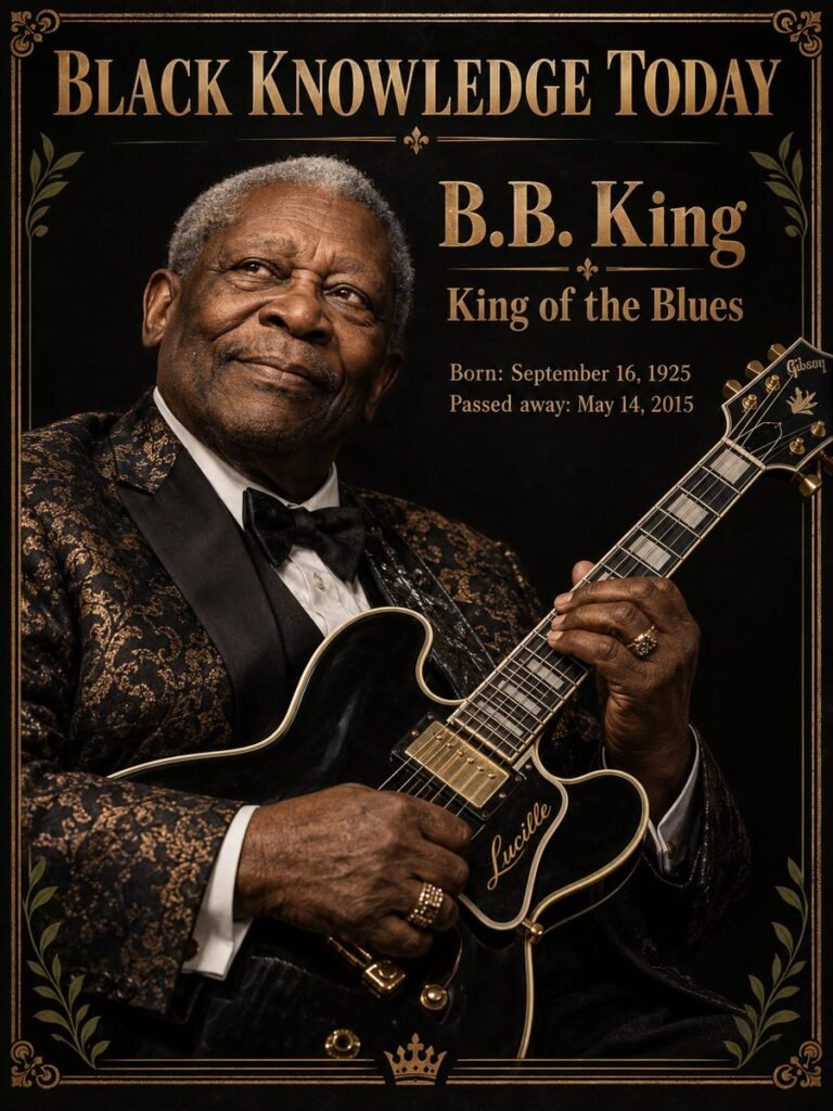 B.B. King