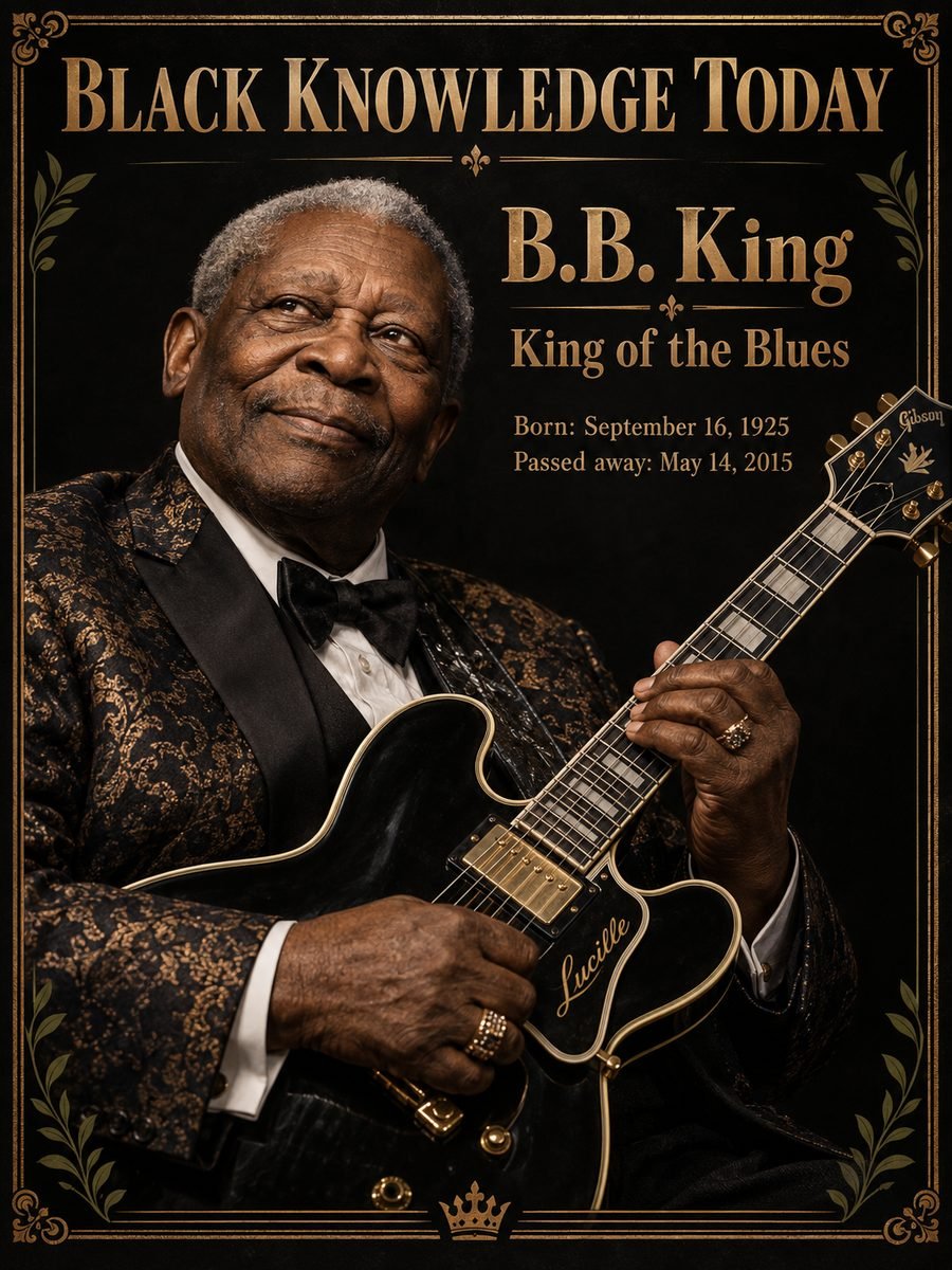 B.B. King