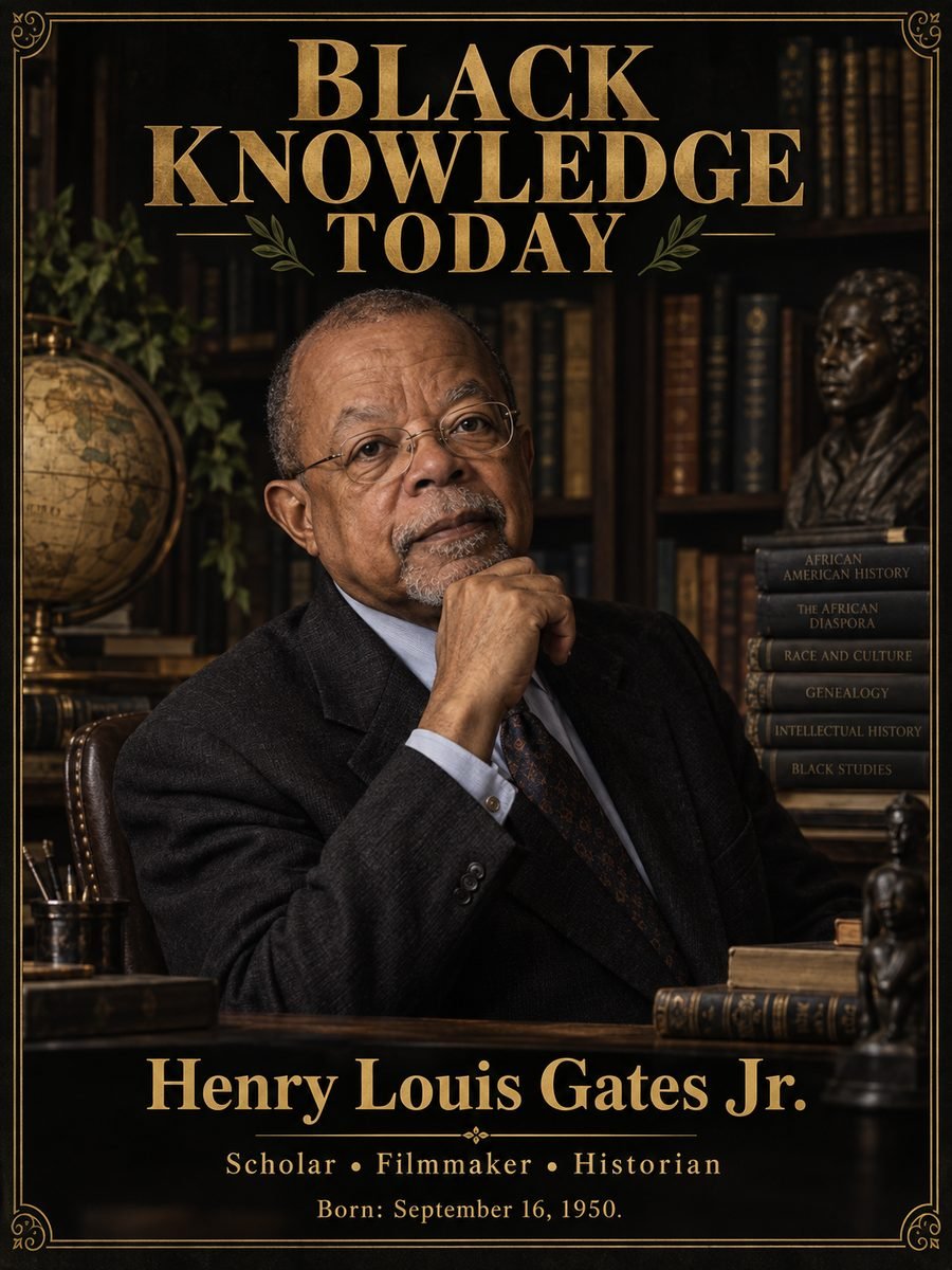 Henry Louis Gates Jr.