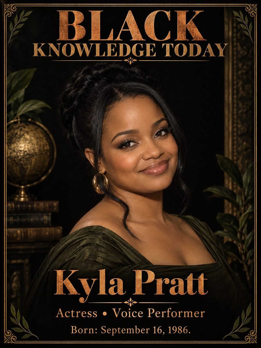 Kyla Pratt
