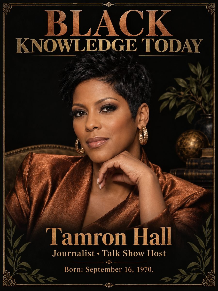Tamron Hall