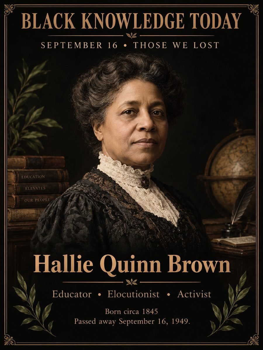 Hallie Quinn Brown