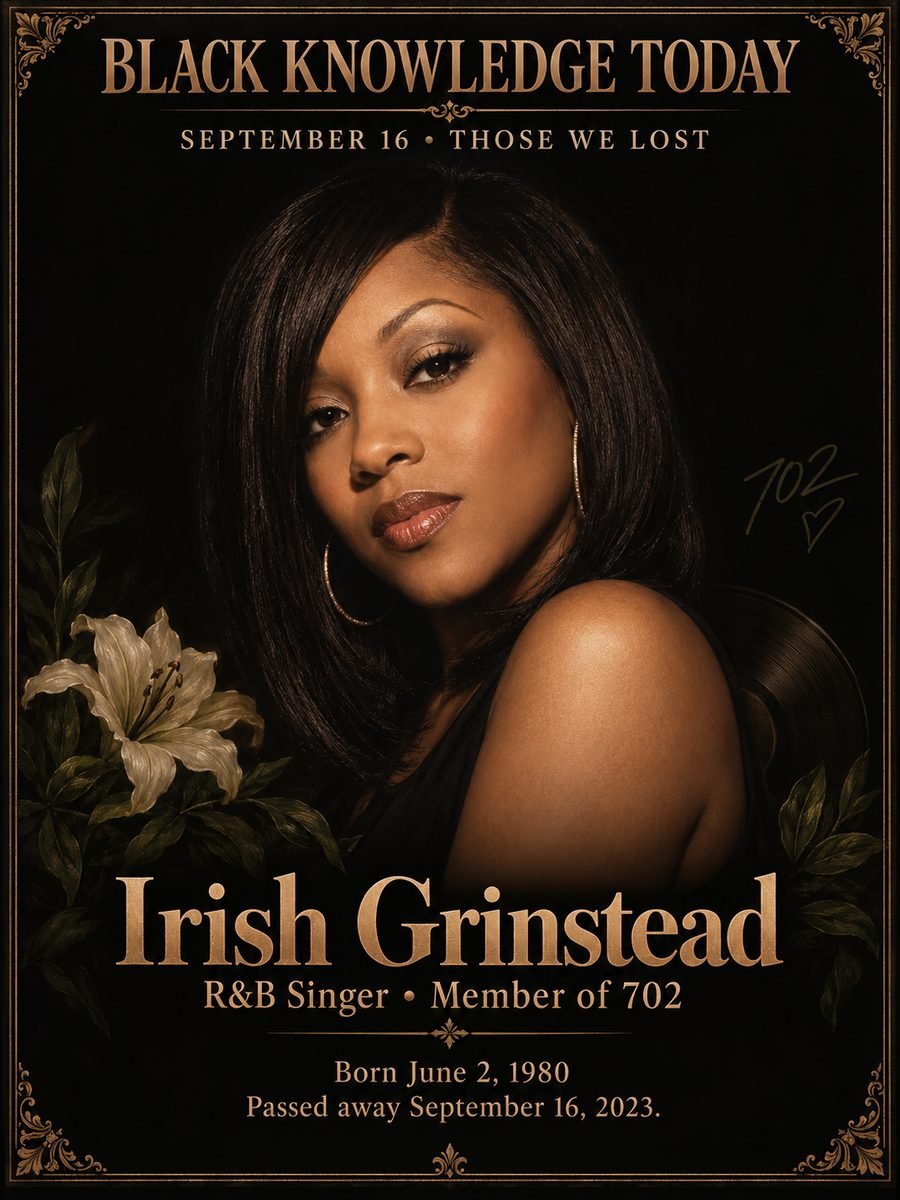 Irish Grinstead
