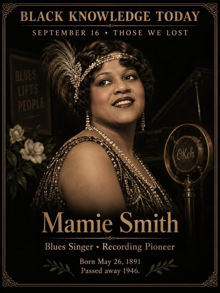 Mamie Smith