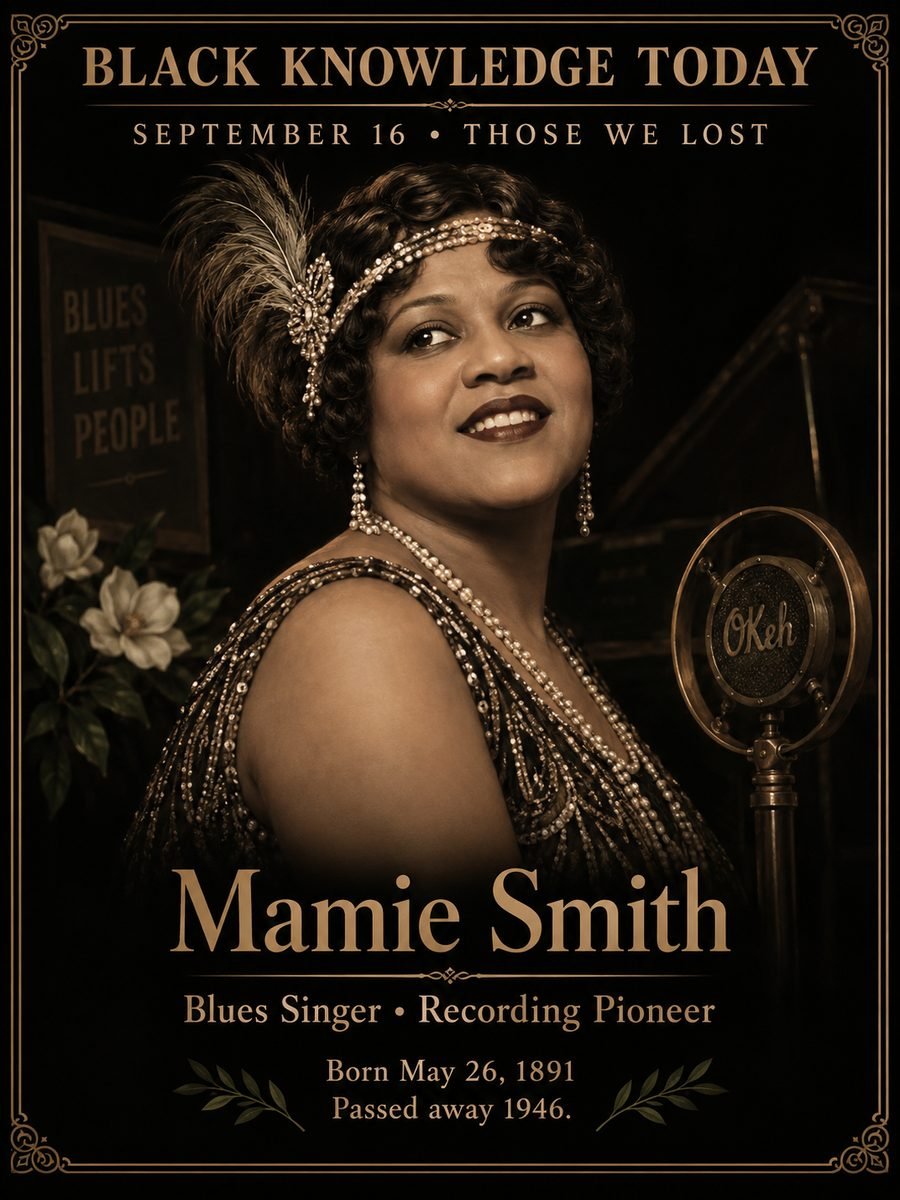Mamie Smith