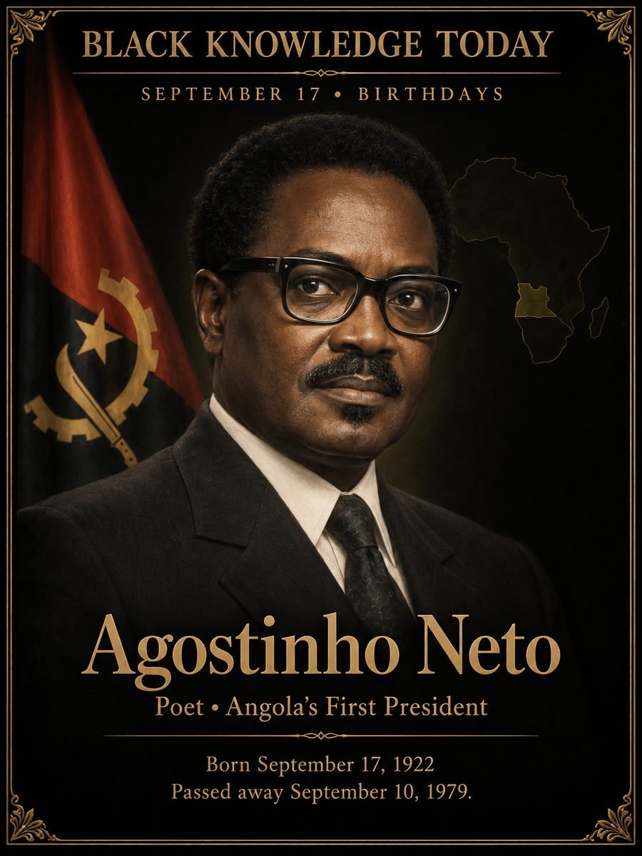 Agostinho Neto