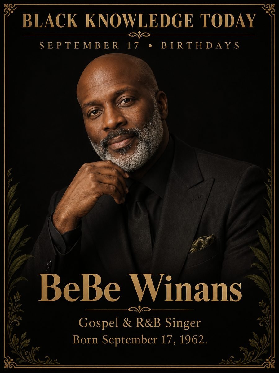 BeBe Winans
