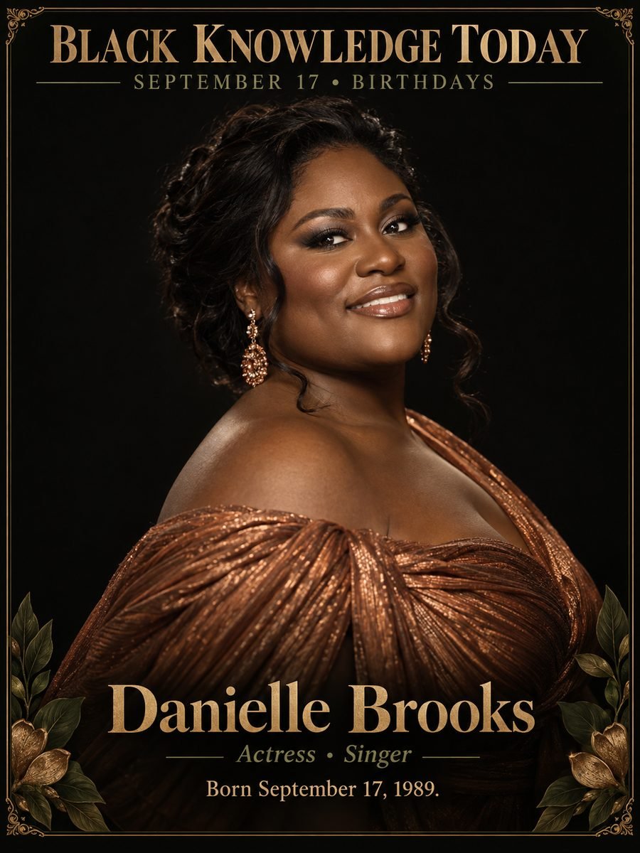 Danielle Brooks