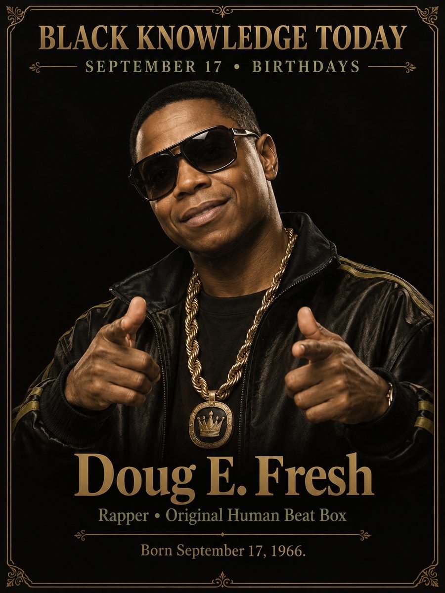Doug E. Fresh
