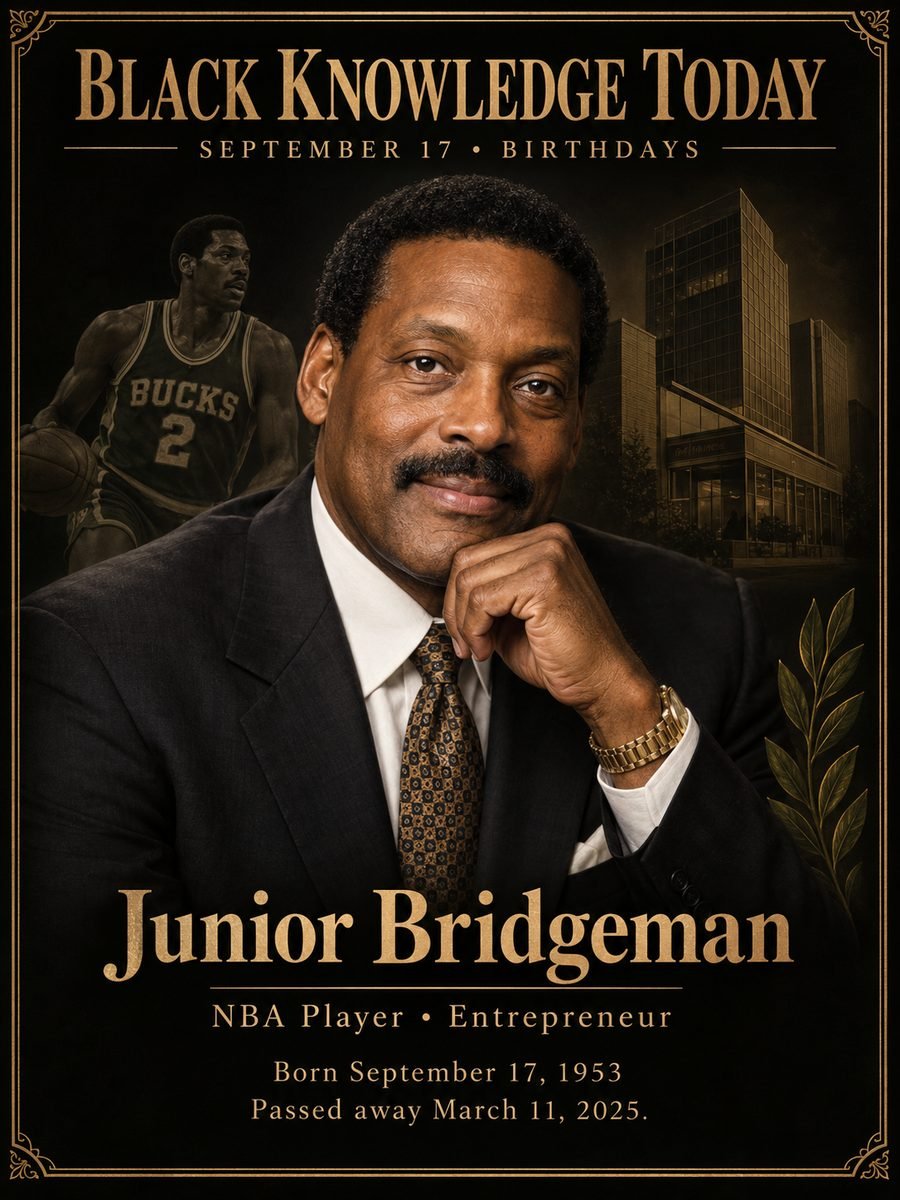 Junior Bridgeman