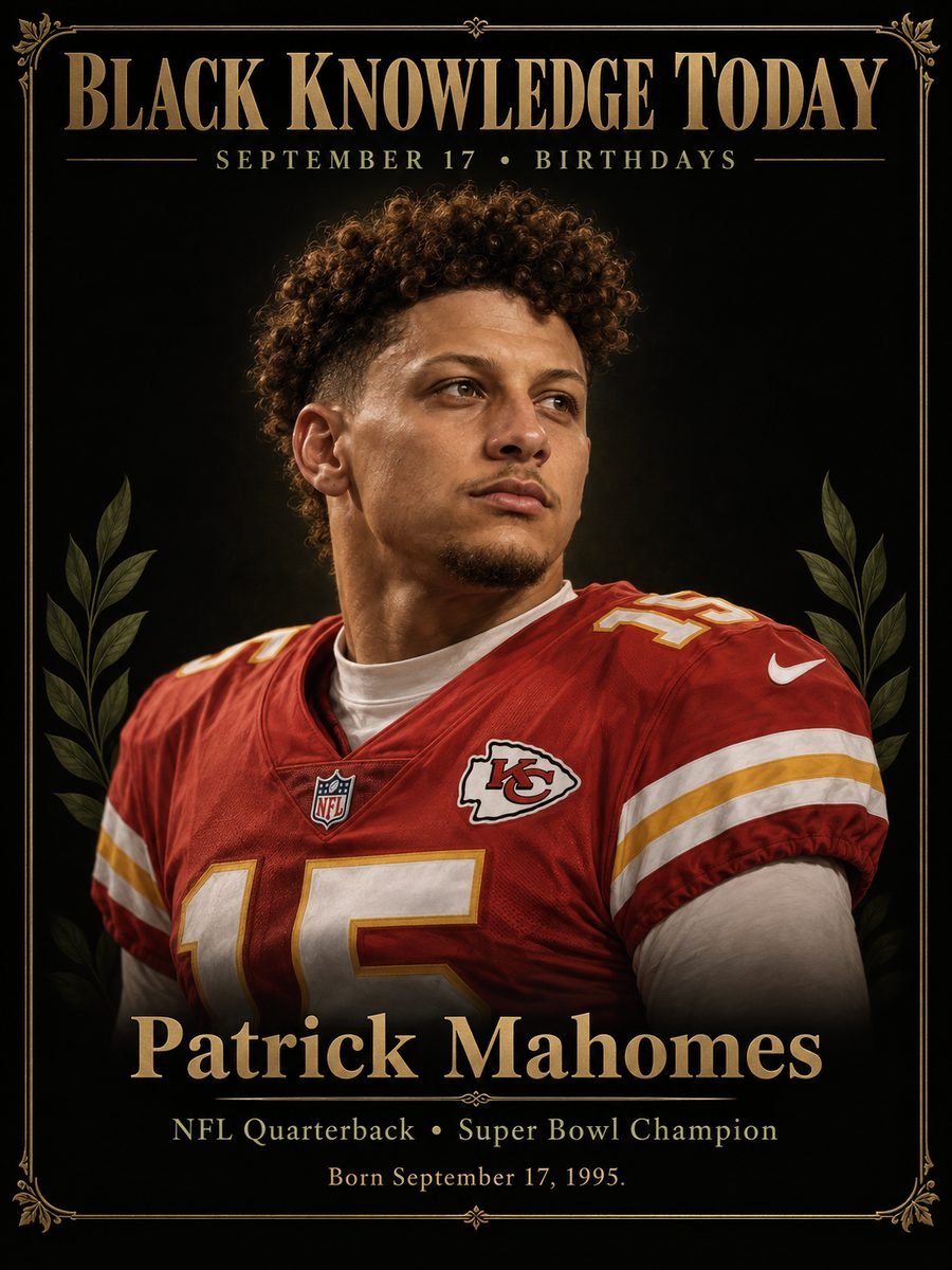 Patrick Mahomes