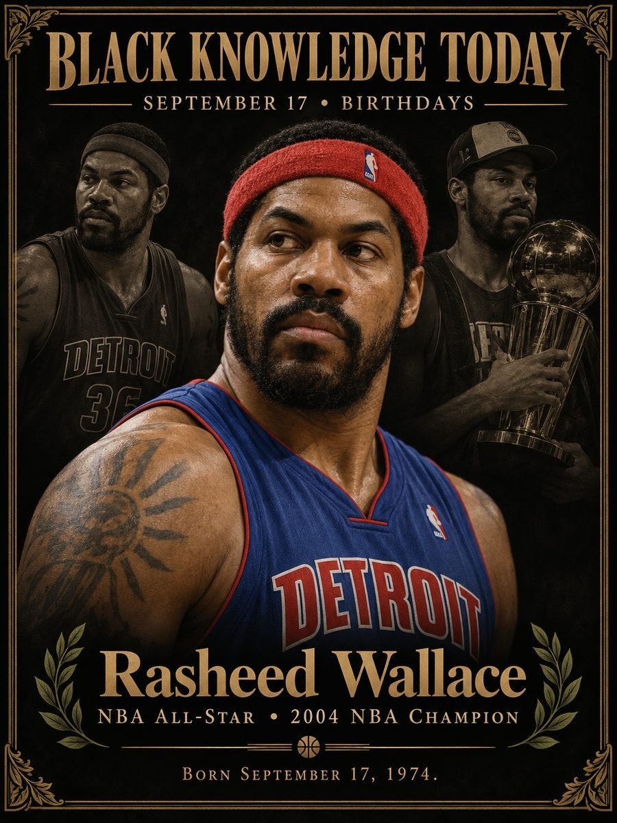 Rasheed Wallace
